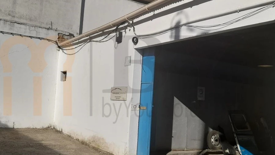 Armazém para Venda em Beja (Santiago Maior e São João Baptista)