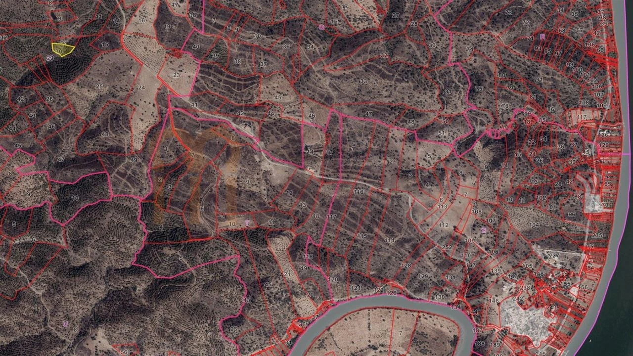 Terreno Agricola ou Rústico para Venda em Odeleite Foto 2