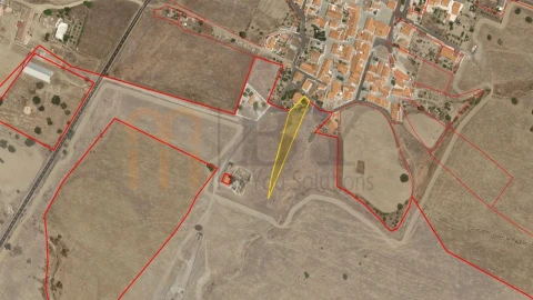 Terreno Agricola ou Rústico para Venda em Mertola