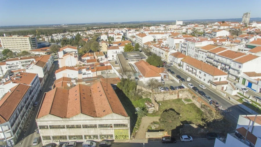 Terreno para Venda em Beja (Santiago Maior e São João Baptista)