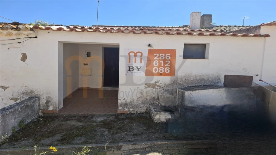 Moradia T2 para Venda em Mertola