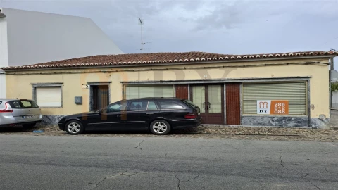 Moradia T4 para Venda em Vidigueira