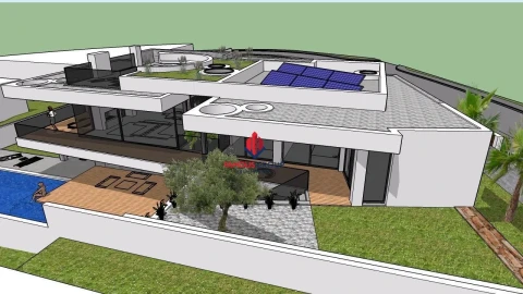 Moradia T3 para Venda em Lagos (São Sebastião e Santa Maria)