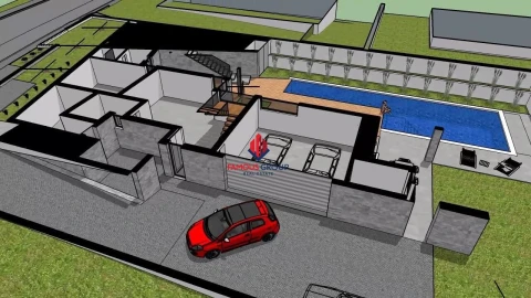 Moradia T3 para Venda em Lagos (São Sebastião e Santa Maria)