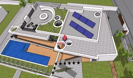 Moradia T3 para Venda em Lagos (São Sebastião e Santa Maria)