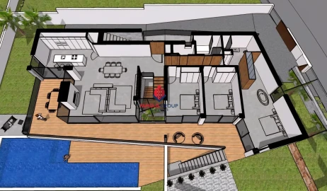 Moradia T3 para Venda em Lagos (São Sebastião e Santa Maria)