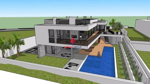 Moradia T3 para Venda em Lagos (São Sebastião e Santa Maria)