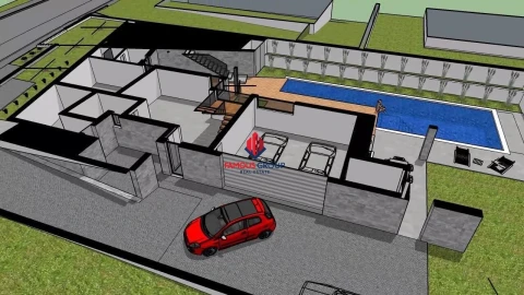 Moradia T3 para Venda em Lagos (São Sebastião e Santa Maria)
