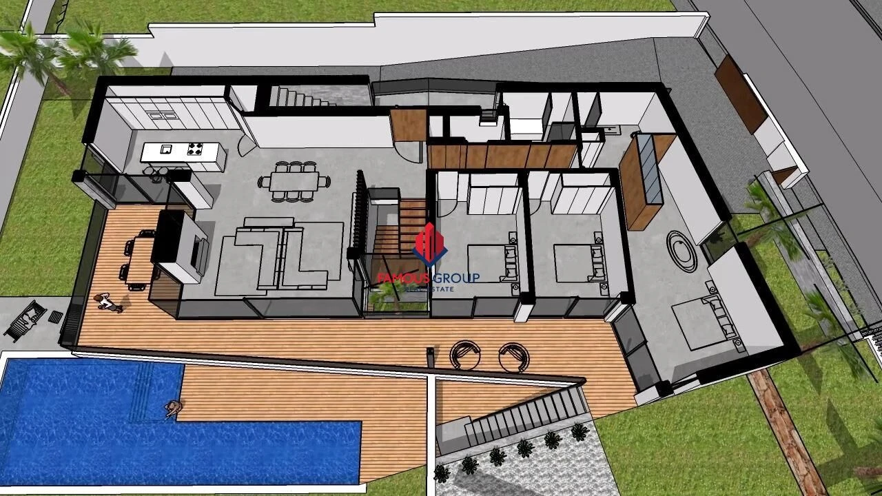 Moradia T3 para Venda em Lagos (São Sebastião e Santa Maria) Foto 17