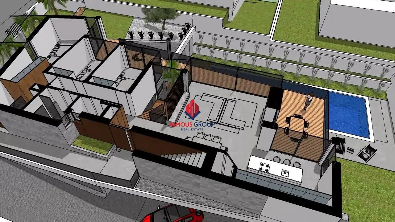 Moradia T3 para Venda em Lagos (São Sebastião e Santa Maria) Foto 18