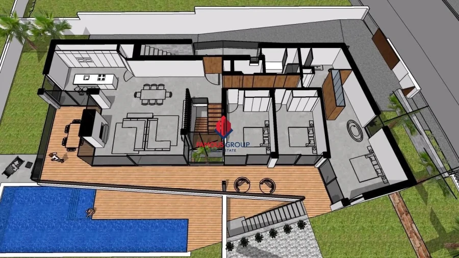 Moradia T3 para Venda em Lagos (São Sebastião e Santa Maria) Foto 17