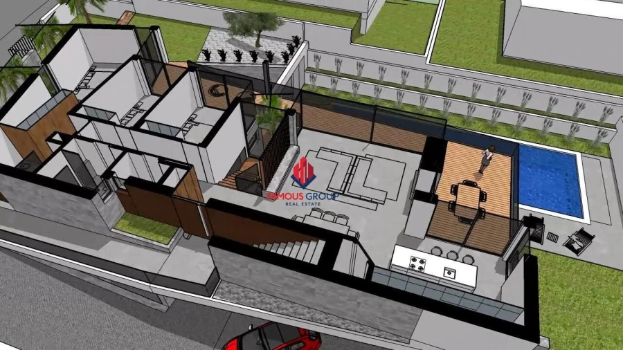 Moradia T3 para Venda em Lagos (São Sebastião e Santa Maria) Foto 18