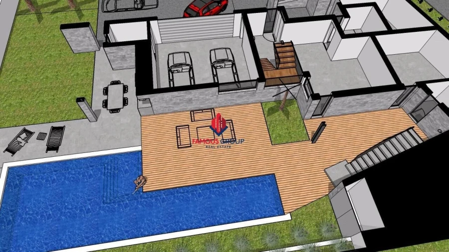 Moradia T3 para Venda em Lagos (São Sebastião e Santa Maria) Foto 19