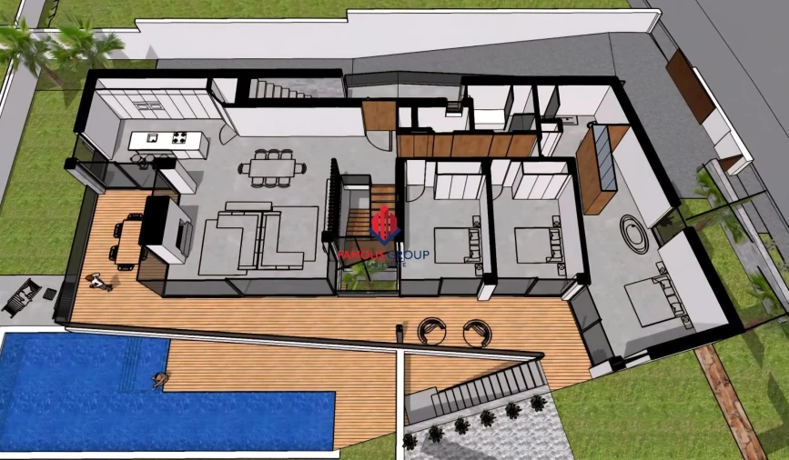 Moradia T3 para Venda em Lagos (São Sebastião e Santa Maria) Foto 29