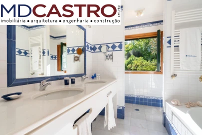 Moradia T4 para Venda em Couto