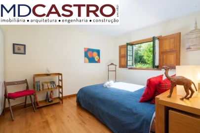 Moradia T4 para Venda em Couto