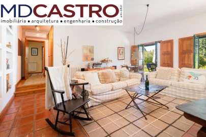 Moradia T4 para Venda em Couto