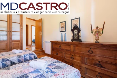 Moradia T4 para Venda em Couto