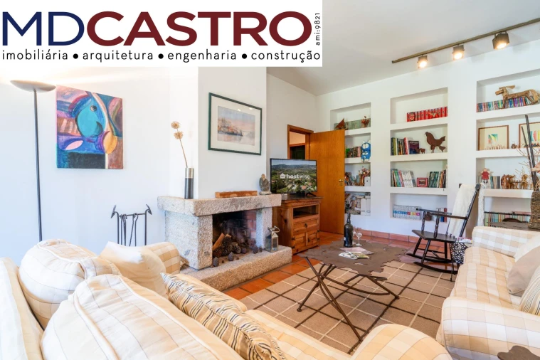 Moradia T4 para Venda em Couto Foto 21