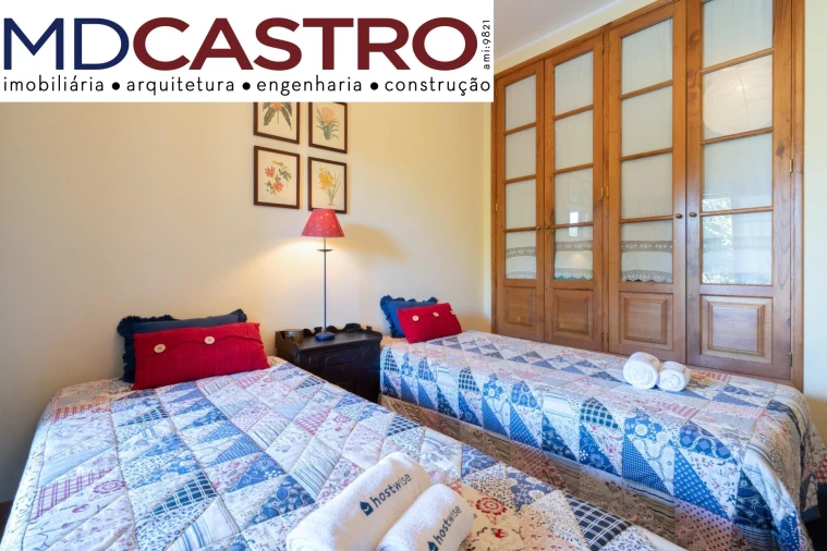 Moradia T4 para Venda em Couto Foto 8