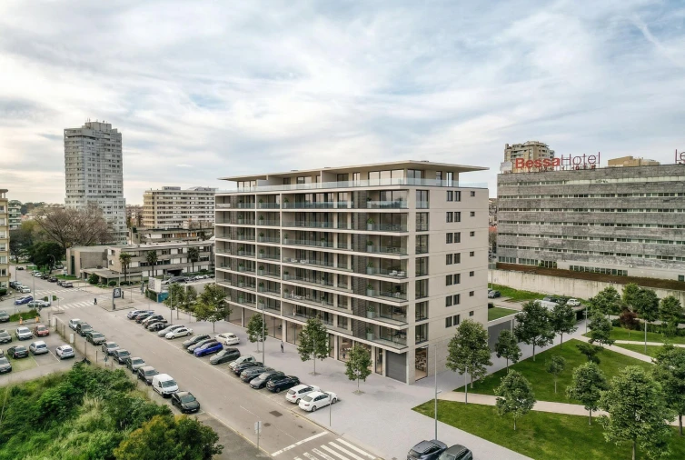 Apartamento T3 para Venda em Ramalde Foto 17