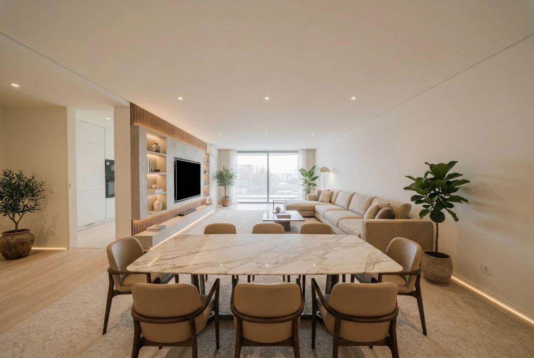 Apartamento T3 para Venda em Ramalde Foto 1