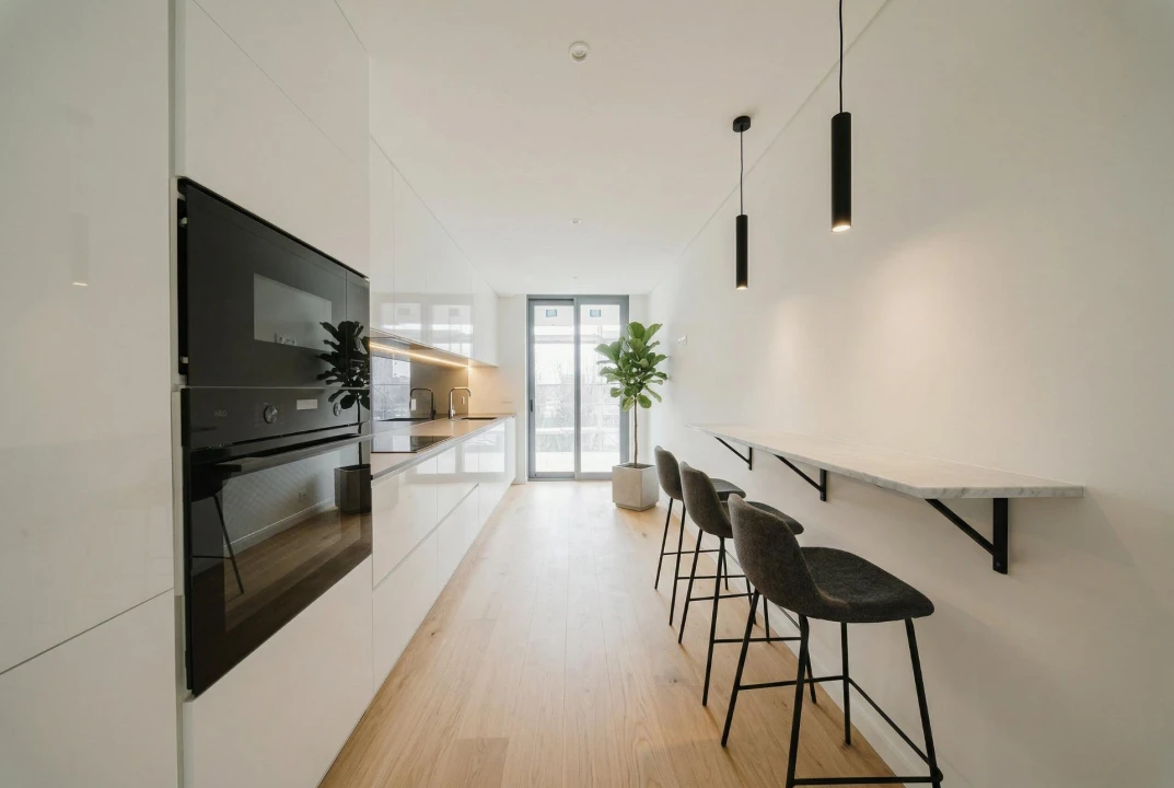 Apartamento T3 para Venda em Ramalde Foto 3