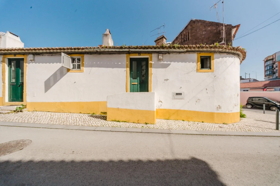 Moradia T2 para Venda em Odivelas Foto 1