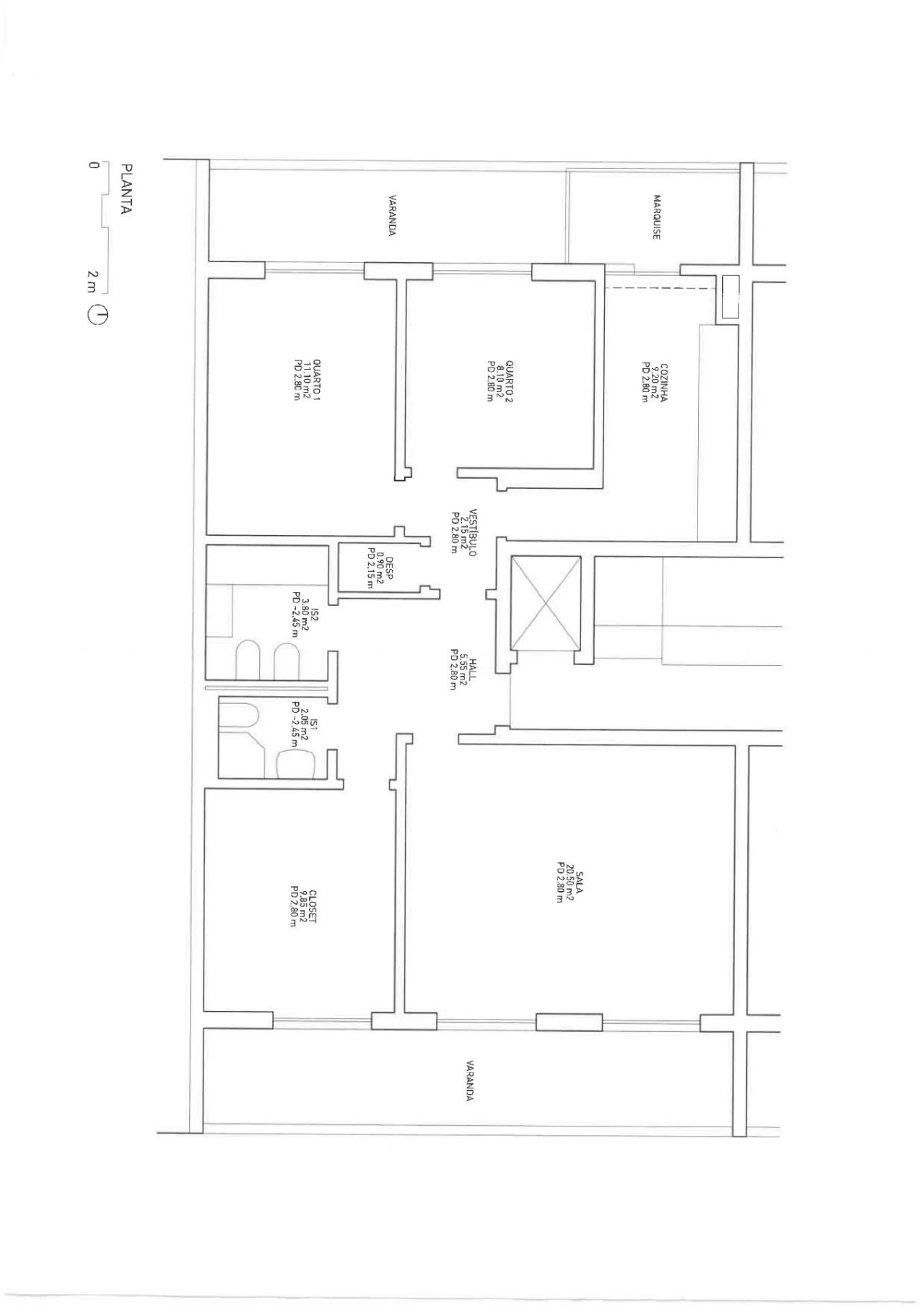 Apartamento T3 para Venda em Benfica Foto 10