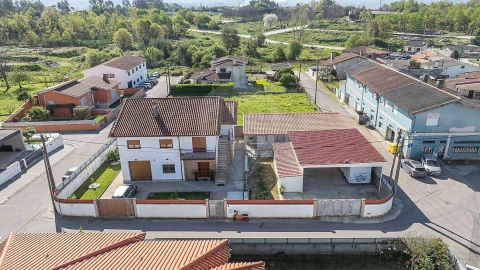 Moradia T4 para Venda em Lage