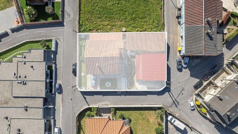 Moradia T4 para Venda em Lage