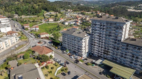 Apartamento T4 para Venda em Povoa de Lanhoso (N. Senhora do Amparo)