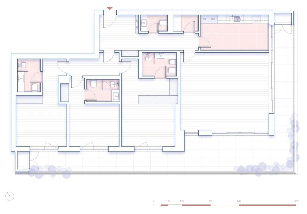 Apartamento T3 para Venda em São Vitor (Braga) Foto 35