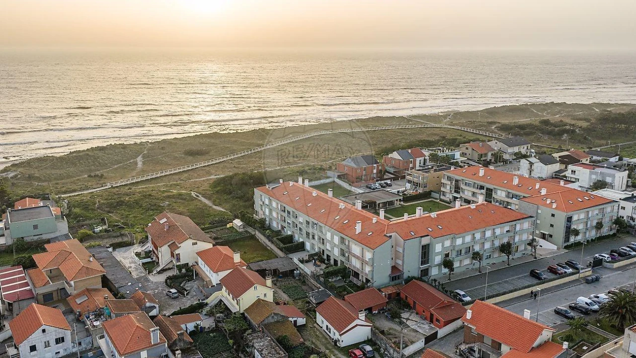 Apartamento T2 para Venda em Esposende, Marinhas e Gandra Foto 2