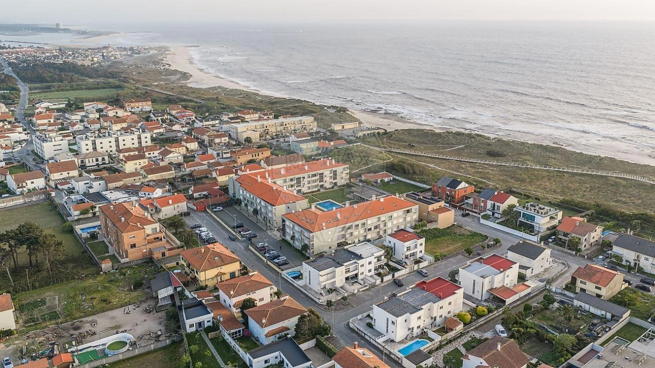 Apartamento T2 para Venda em Esposende, Marinhas e Gandra Foto 5
