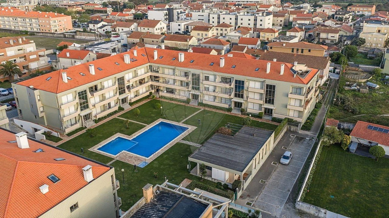 Apartamento T2 para Venda em Esposende, Marinhas e Gandra Foto 7