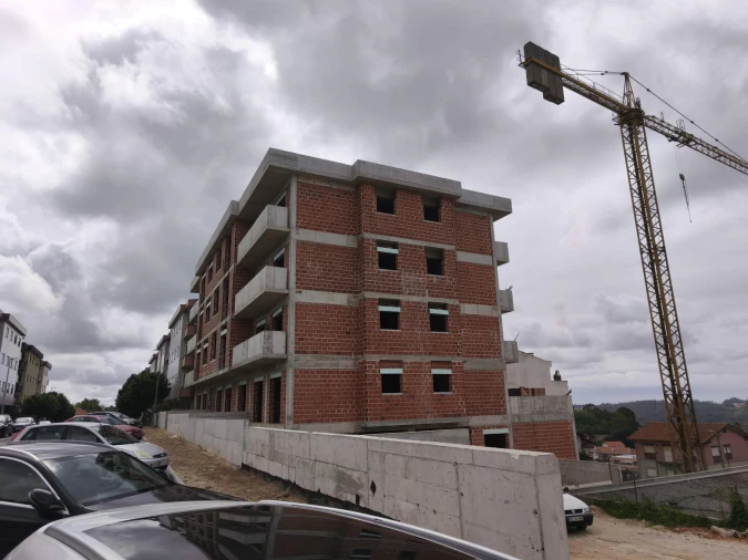 Apartamento T1 para Venda em O. Azeméis, Riba-Ul, Ul, Macinhata Seixa, Madail Foto 6