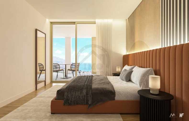 Apartamento T2 para Venda em São Martinho Foto 6