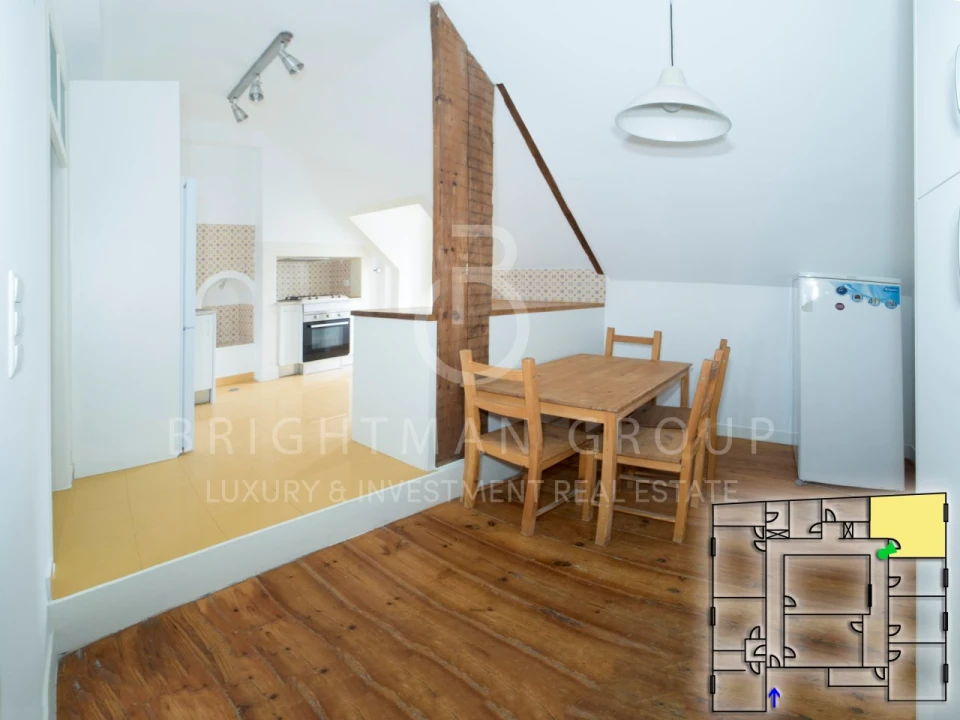 Apartamento T6 para Venda em Arroios Foto 24