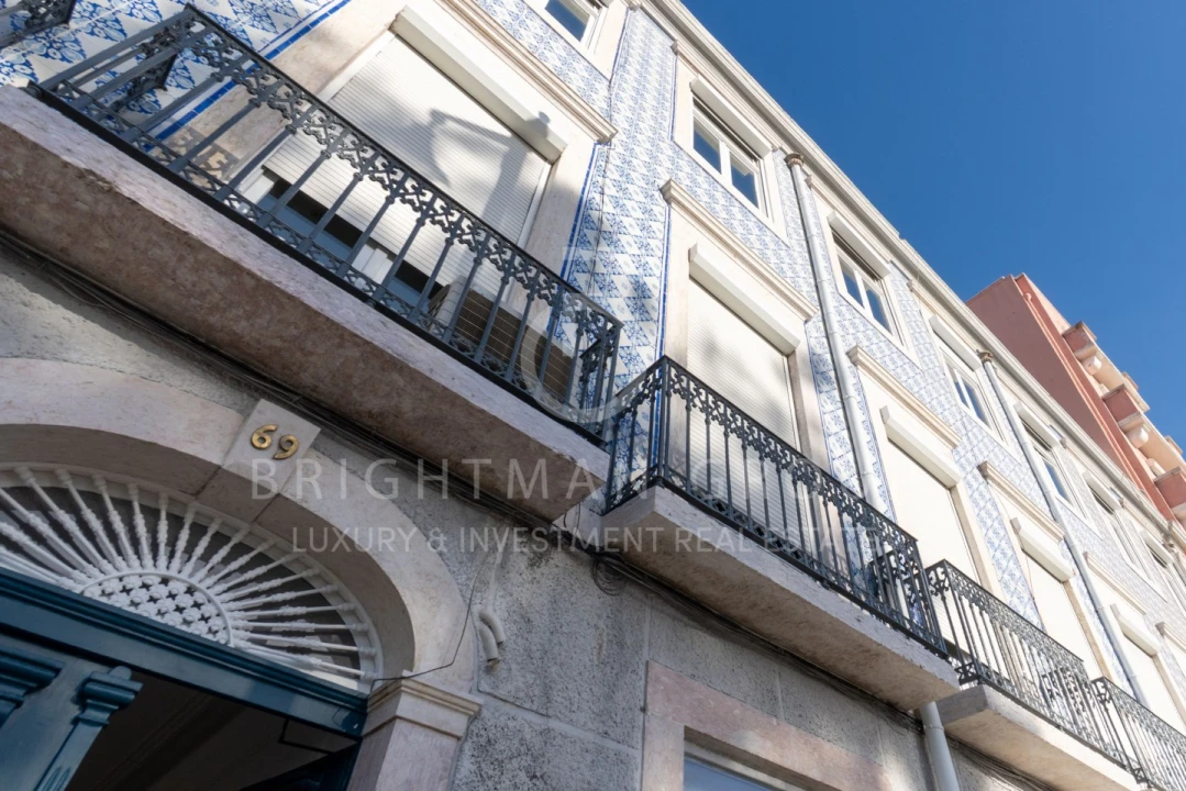 Apartamento T6 para Venda em Arroios Foto 34