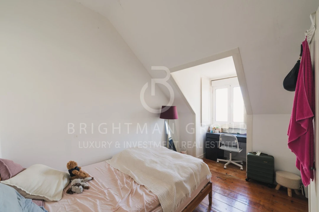 Apartamento T6 para Venda em Arroios Foto 20