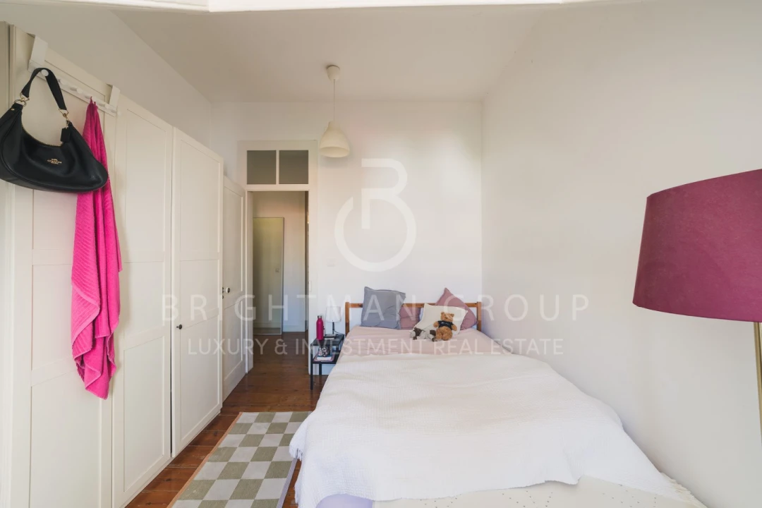 Apartamento T6 para Venda em Arroios Foto 21