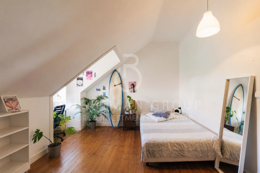Apartamento T6 para Venda em Arroios Foto 23