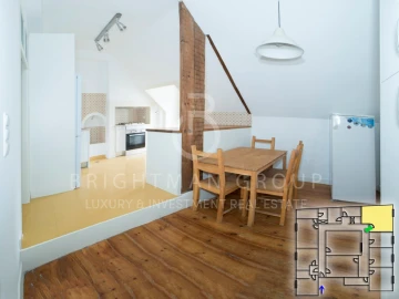 Apartamento T6 para Venda em Arroios