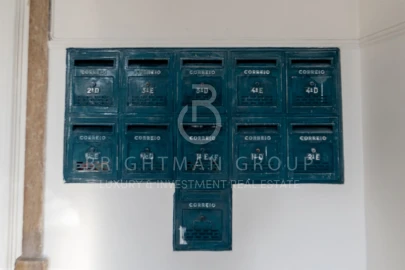 Apartamento T6 para Venda em Arroios