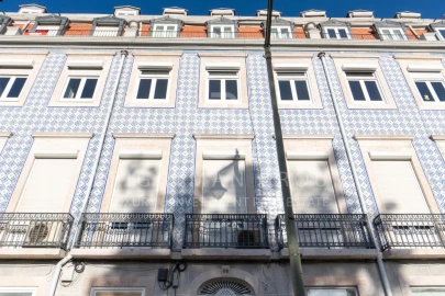 Apartamento T6 para Venda em Arroios