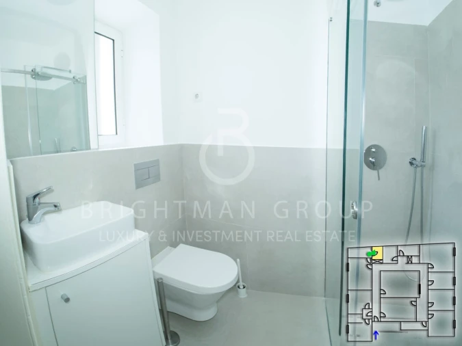 Apartamento T6 para Venda em Arroios Foto 19