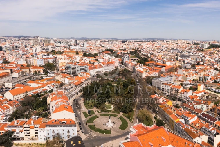 Apartamento T6 para Venda em Arroios Foto 3