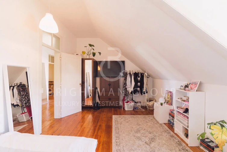 Apartamento T6 para Venda em Arroios Foto 22