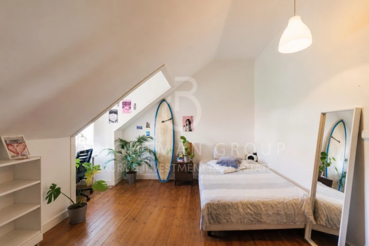 Apartamento T6 para Venda em Arroios Foto 23